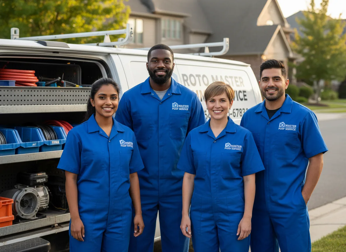 Sump Pump Installation company in Bergholz, OH