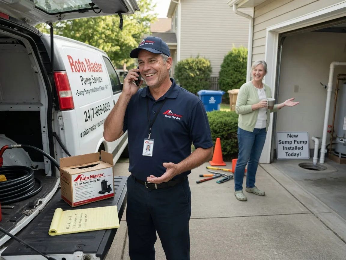 Sump Pump Installation Bergholz, OH FAQs